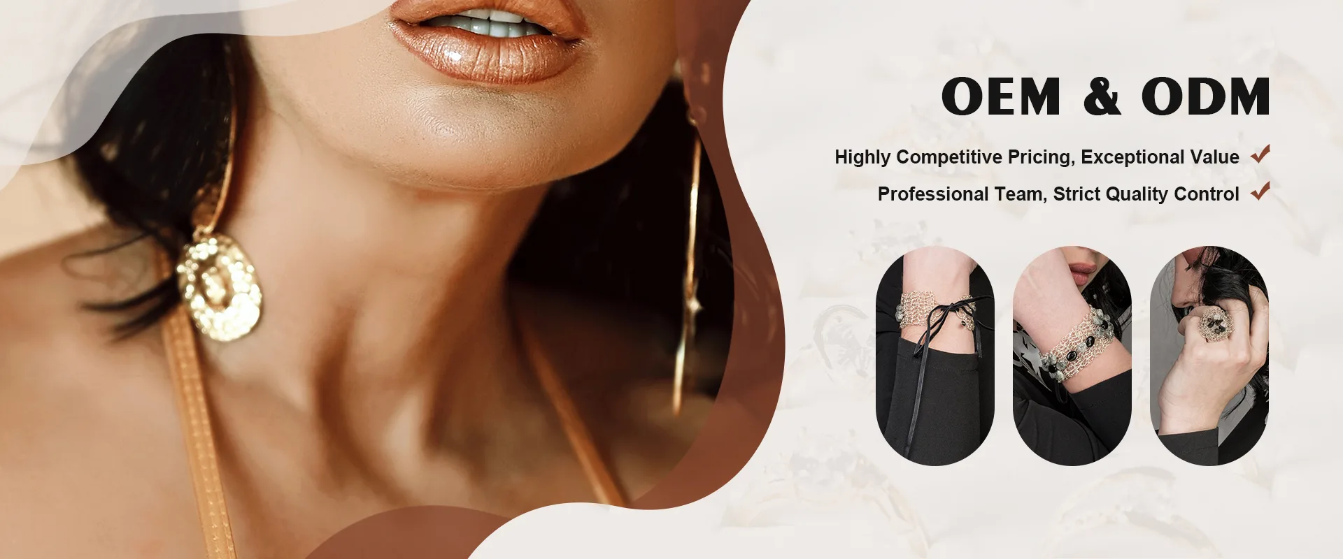 중국 장식 팔찌 공급 업체