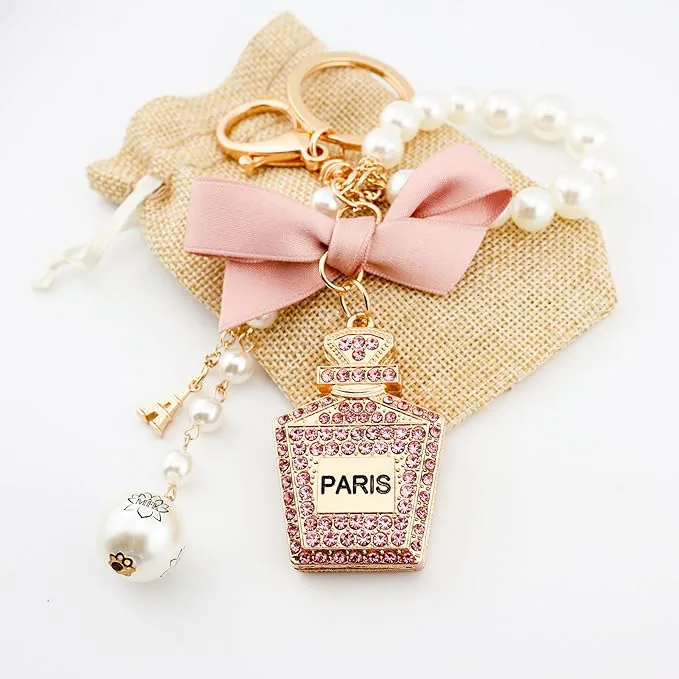 귀여운 럭셔리 키체인